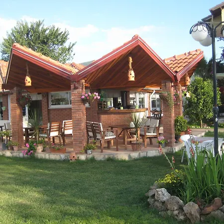 Отель Crescent Hasirci 4*