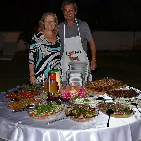 Отель Crescent Hasirci Ортаджа