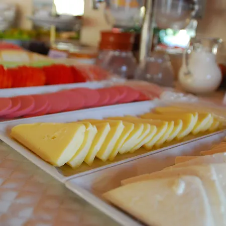 Crescent Hasirci Отель