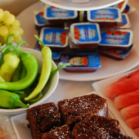 Отель Crescent Hasirci