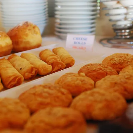 Crescent Hasirci 4* Ортаджа