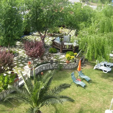 Crescent Hasirci Отель