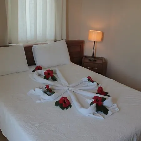 Crescent Hasirci Отель