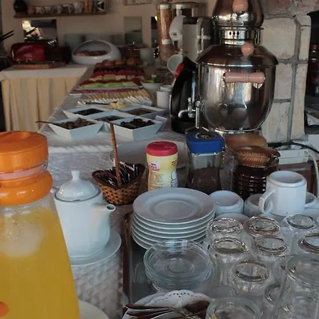 Crescent Hasirci Отель Ортаджа