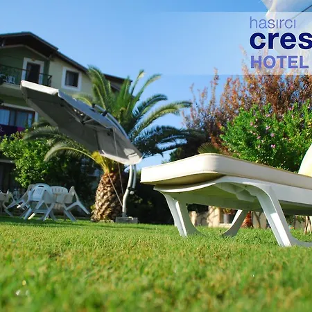 Crescent Hasirci Отель 4*