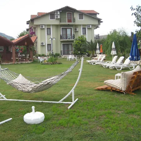 酒店 新月哈瑟西酒店 Ortaca (Mugla)