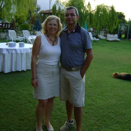 Otel Crescent Hasirci Ortaca (Mugla)