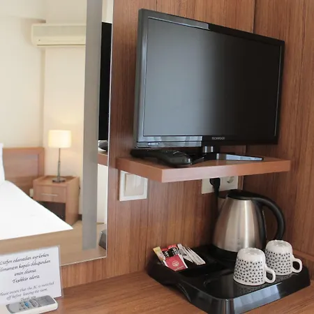 Crescent Hasirci Hotel