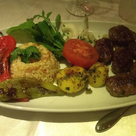 Otel Crescent Hasirci 4*