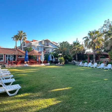 Hotell Crescent Hasirci Ortaca (Mugla)