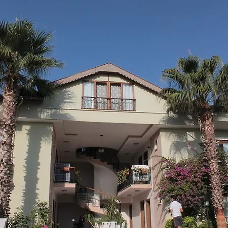 Otel Crescent Hasirci Ortaca (Mugla)