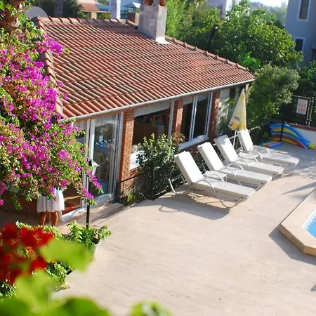 新月哈瑟西酒店 4* Ortaca (Mugla)