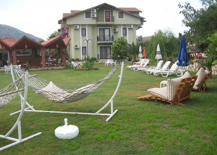 Hotel Crescent Hasirci Ortaca (Mugla)