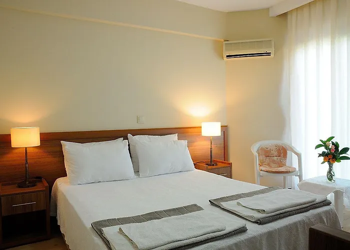 Crescent Hasirci Hotel 4*