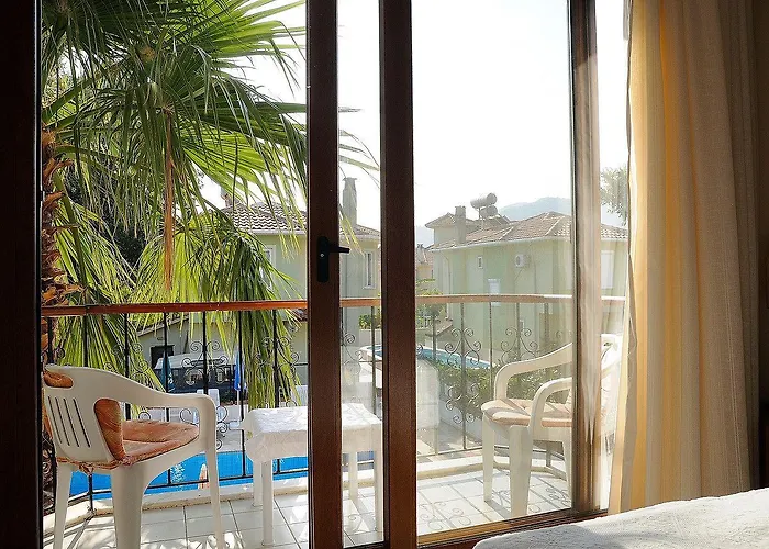 Crescent Hasirci Hotel Ortaca (Mugla)
