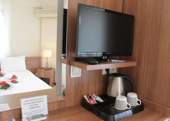 Crescent Hasirci Hotel