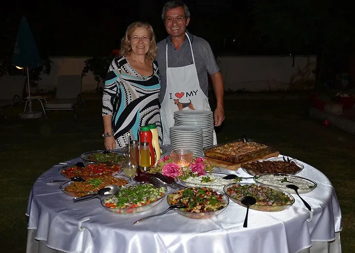 Hotel Crescent Hasirci Ortaca (Mugla)