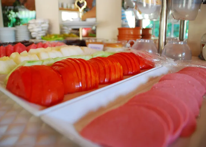 Crescent Hasirci Hotel 4*
