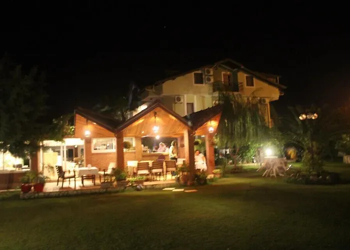 Crescent Hasirci Hotel 4*