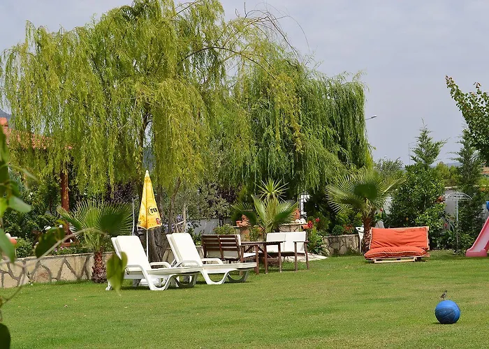 Hotel Crescent Hasirci 4*