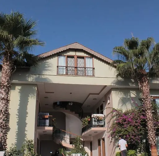 Hotel Crescent Hasirci Ortaca (Mugla)