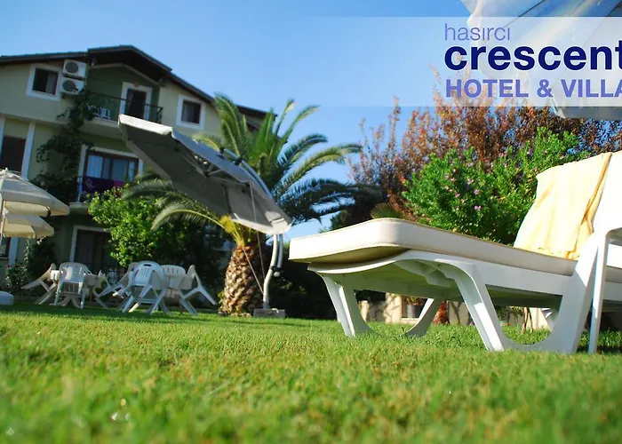 Crescent Hasirci Hotel 4*
